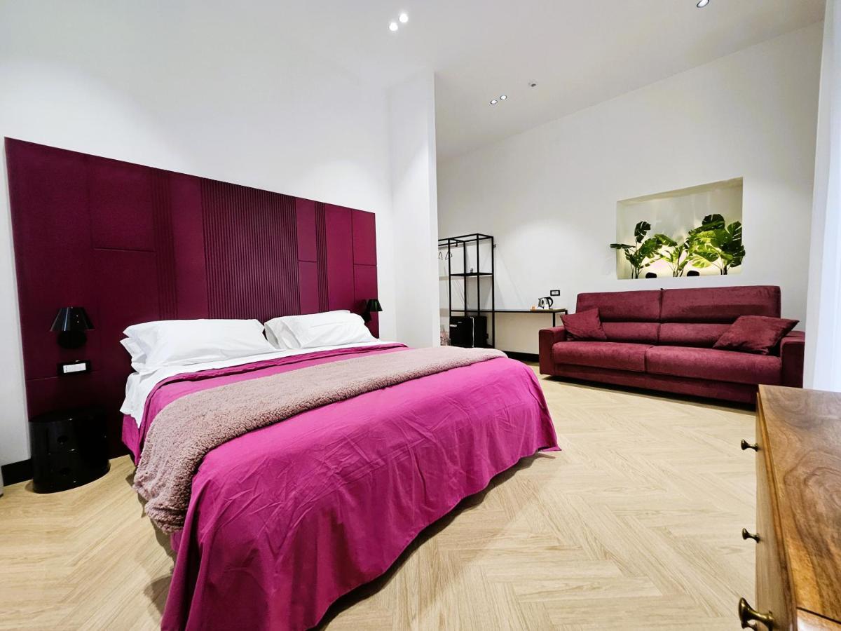 Orefici Place เนเปิลส์ ภายนอก รูปภาพ