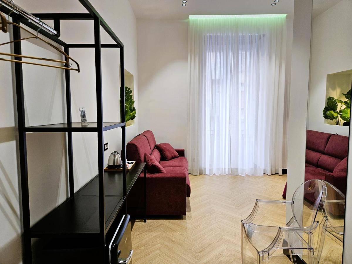 Orefici Place เนเปิลส์ ภายนอก รูปภาพ