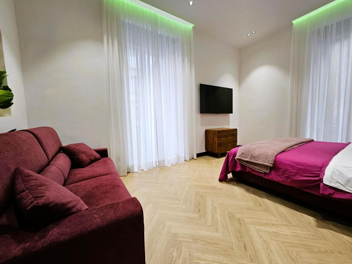 Orefici Place เนเปิลส์ ภายนอก รูปภาพ